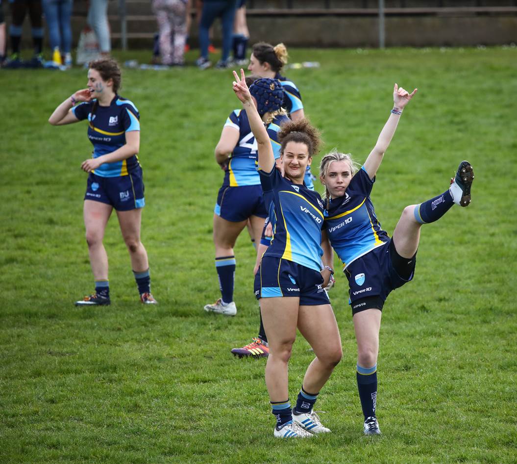 SportBU's tweet photo. An amazing year of high performance sport, finished off with the biggest Varsity to date. Read the final round up of Varsity day and see all 24 fixture results via: https://t.co/VleF4gpgTB
@bournemouthuni @MySolentSport #buproud @iProSport @Viper10Sports #BUvSolent @alexjdixon01 https://t.co/3lqwfeauDA