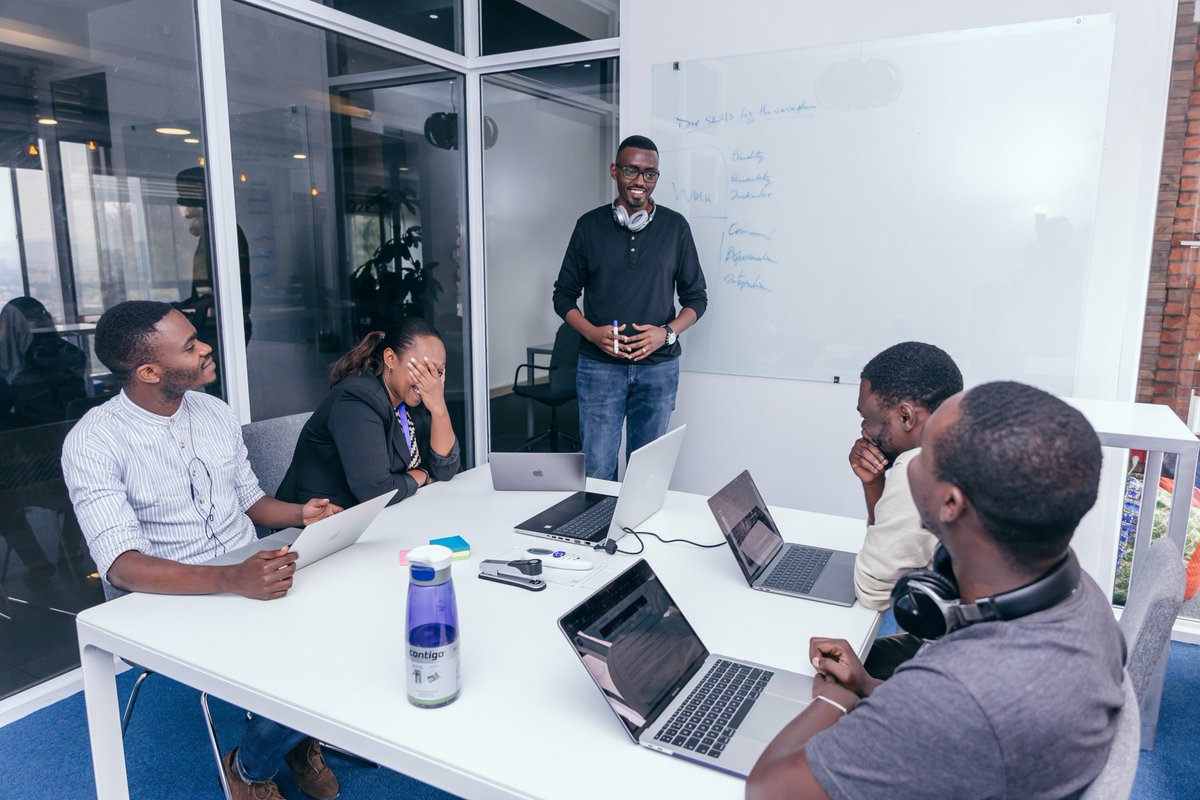 AndelaRwanda's tweet photo. Focus on the speech and not yourself:
✅ Think about why you are doing it and the impact it will have to your audience.
✅ This will motivate you to know that no matter how inexperienced you may think you are.
#DeveloperSoftSkills https://t.co/xaU66fC8qI