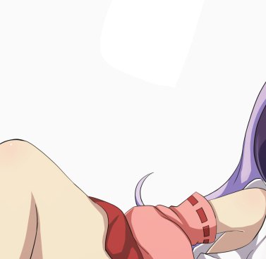 昨日pixivにあげた絵、別のモニターで見たら白背景の明度が違うことに気づいた。
モニターによって見えたり見えなかったり 