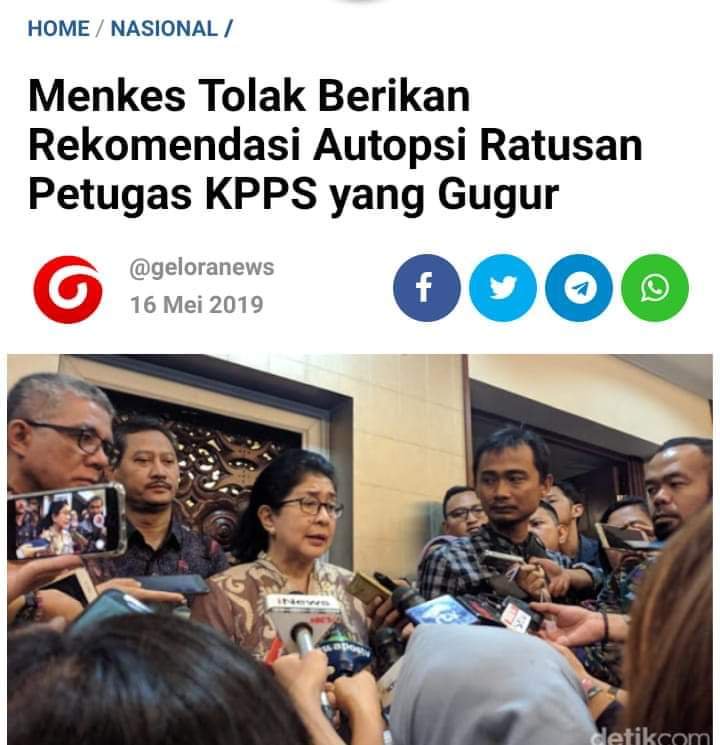 ed2yk's tweet photo. Takut kebenaran terungkap ya bu
#SaveDokterAniHasibuan https://t.co/f4g6289dPu