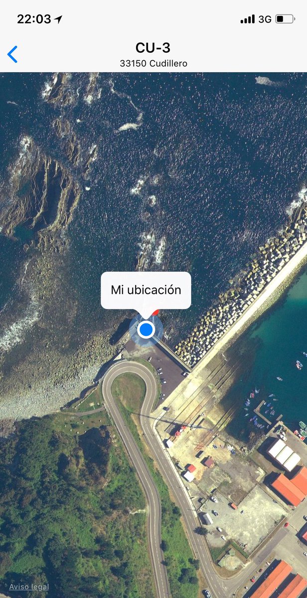 Ni que lo digas. Precioso pueblo asturiano #Cudillero <a href="/ElViajero/">Gen</a>. Cómo siempre os dejo ubicación donde paramos con nuestra #autocaravana (lat. 43.566002 long. -6.15207) y fotos