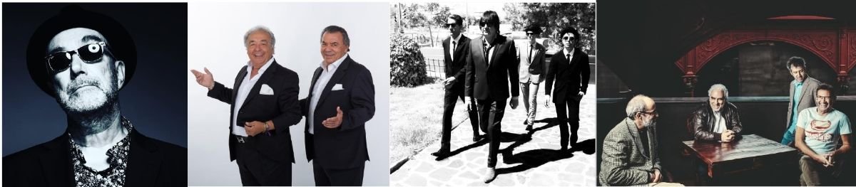 CRATO: FISHER Z, LOS DEL RIO, LA FRONTERA e JAFUMEGA NA 2ª EDIÇÃO DO FESTIVAL REMEMBER https://tvguadiana.pt/2019/05/16/crato-fisher-z-los-del-rio-la-frontera-e-jafumega-na-2a-edicao-do-festival-remember/ …