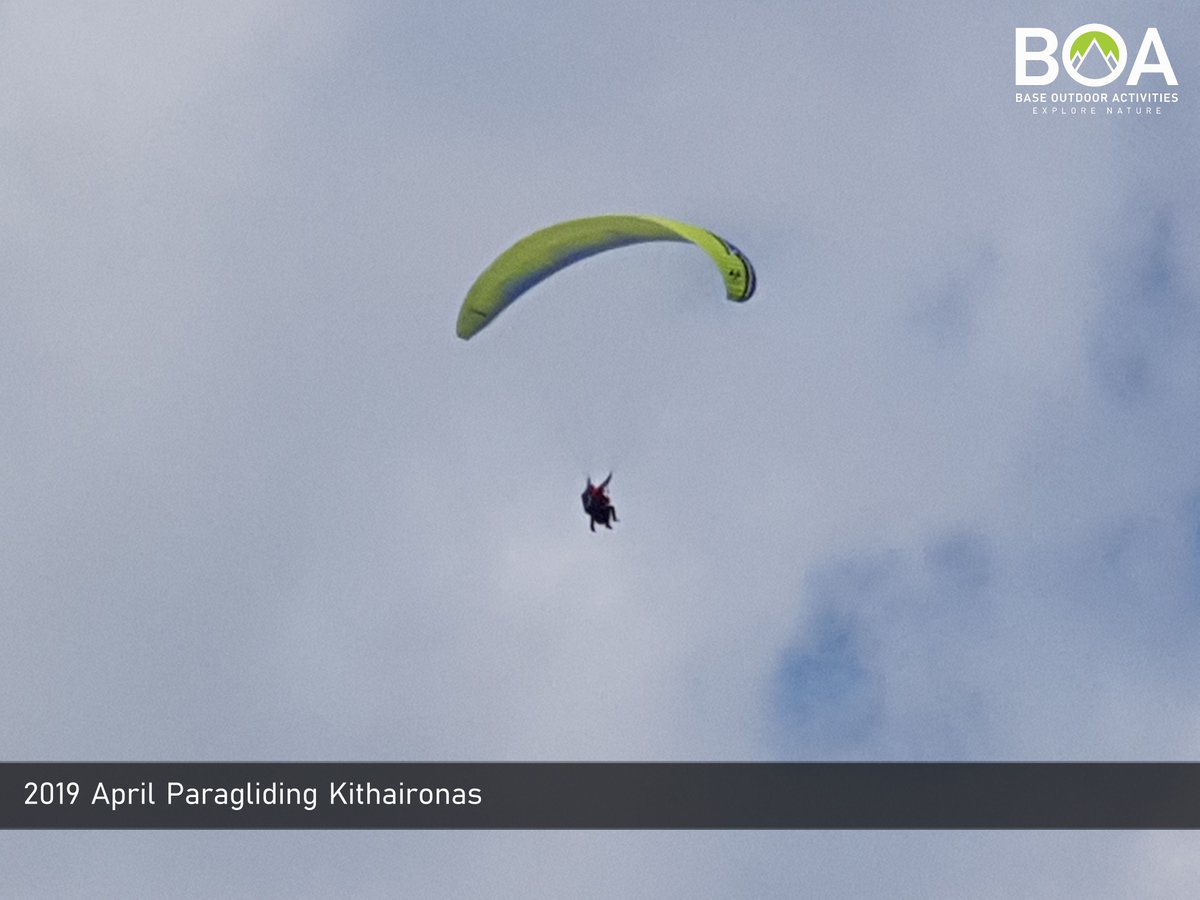 BOAACTIVITIES's tweet photo. 2019 Paragliding with B.O.A https://t.co/MhnY7f1Cuj