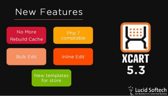 lucidsoftech's tweet image. 👉Here are some important facts about new X-Cart 5 you must be aware of ‼️

☑️ MVC structure
☑️ Symphony used 
☑️ Rest API  
☑️ Caching system
☑️ OOP-based 
☑️ Easy upgrades and module installations

Click here to read more:- bit.ly/2vYkOhO

#xcart #symphony #beaware