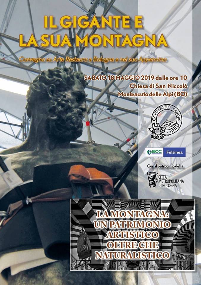 CornoAlleScale's tweet photo. Sabato #18maggio2019 vi aspettiamo a Monteacuto delle Alpi per un convegno sul #restauro organizzato dal gruppo studi @capotauro !
Inizio ore 10:00.  #cornoallescale 
https://t.co/8VYTDlpjsW https://t.co/mYdpMU0RSB