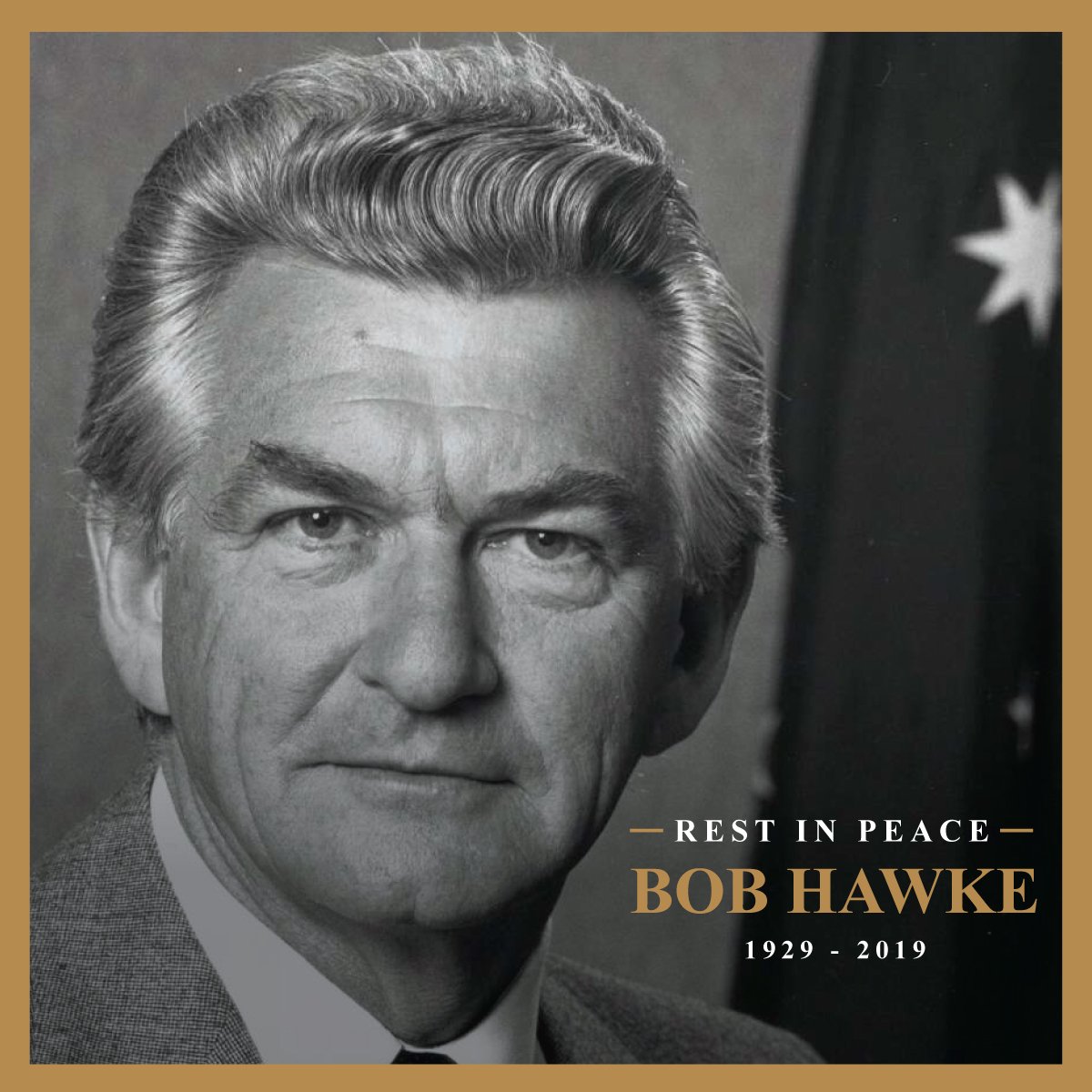 Vale Bob.
 
We will remember him.
 
In solidarity, forever.
 
May he rest in peace.