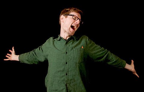 Exit6FilmFest's tweet photo. Filmmaker and artist @iamandysowerby, talks to us about his new space-set short film The Jump, it's inspiration and execution, plus his previous work Vanished which screened at #exit616. https://t.co/Jzqqjg7Bvi https://t.co/BBmbE2fubT