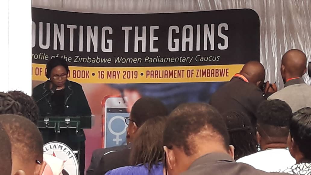 WCOZIMBABWE's tweet photo. Lets celebrate succeses of other women. That's the only way we can get to the top - Hon Mutsvangwa
#CountingTheGains
@RNhunhama @ZWB78 @GMCZimbabwe @ShamwariyeMwana @InfoMinZW https://t.co/60fiTR2i50