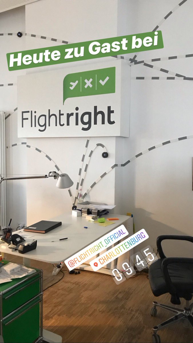 MLTech Student Association (@munichlegaltech) on Twitter photo #MLTechBerlinfahrt 🚀
Tag 2 - Station 2: <a href="/flightright_DE/">Flightright</a>
Toller Besuch! Vielen Dank 😍
#MLTech #Berlin #Munich #legaltech #MLTechBerlinfahrt 🚀
Tag 2 - Station 2: <a href="/flightright_DE/">Flightright</a>
Toller Besuch! Vielen Dank 😍
#MLTech #Berlin #Munich #legaltech
