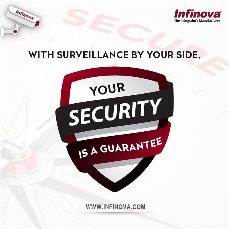 infinovagroup's tweet photo. Don’t worry about your #safety and #security, when #Infinova’s #surveillance is there to #guard you.
Visit - https://t.co/YwYQIrOeEg
#Expert #Global #faith #fear #CCTV #SecurityMatters #breakfree #alert #clearvision #alwaysthere #watchingoveryou #bestsurveillance #watchful https://t.co/qFcwpJI7aQ