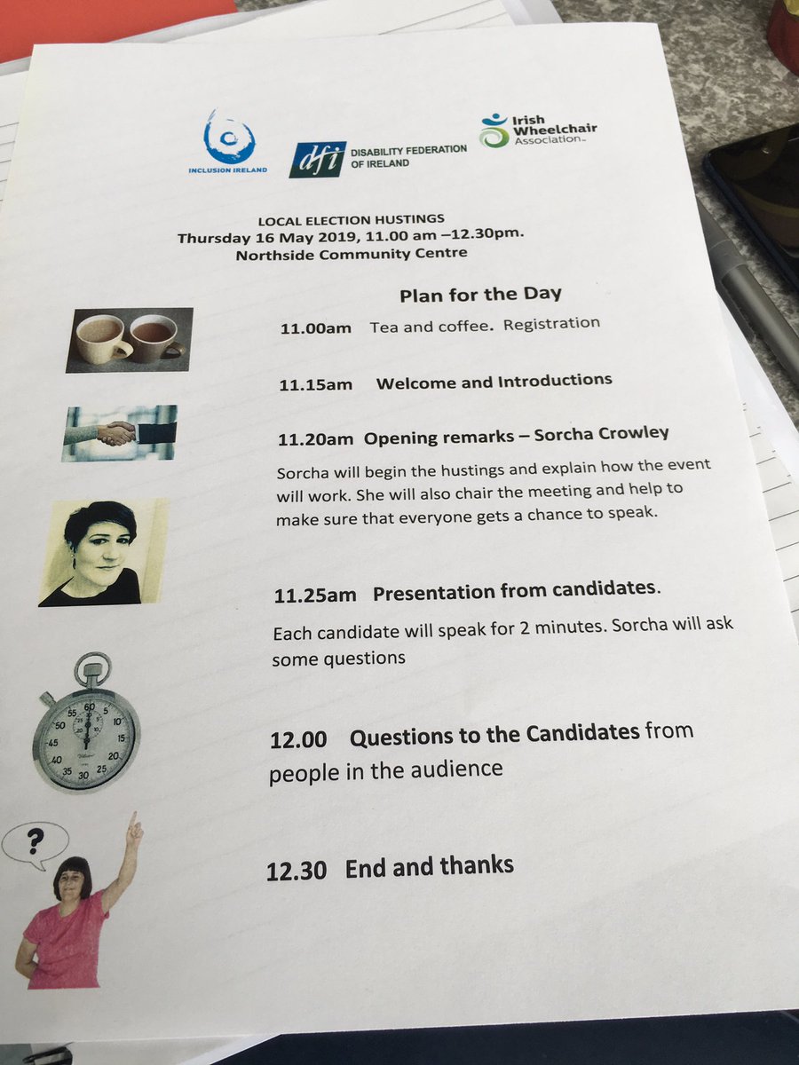 InclusionIre's tweet photo. We are just about to kick off our Sligo local elections event at a packed, Northside Community Centre @SligoPPN @DisabilityFed @IrishWheelchair #VoteForInclusion https://t.co/dzbC8cwAri