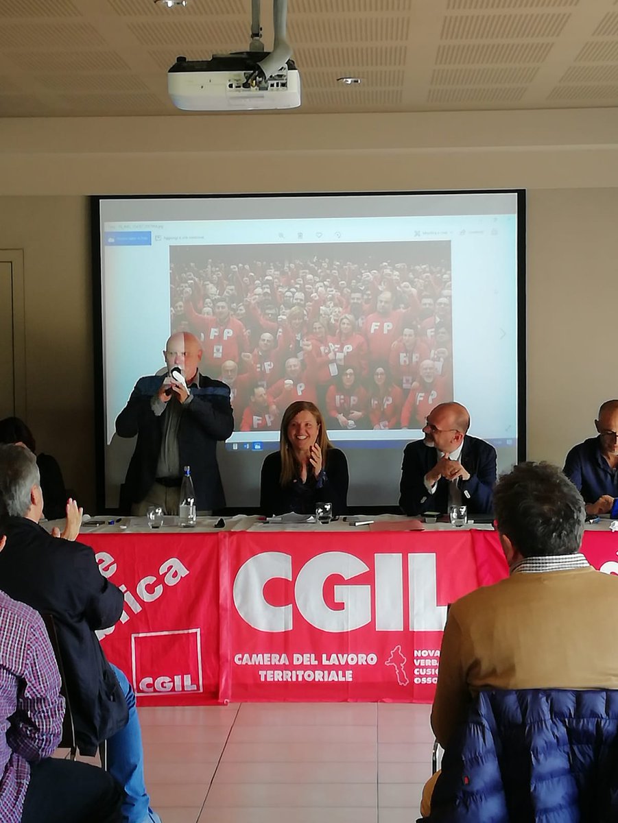 FP CGIL PIEMONTE tweet media