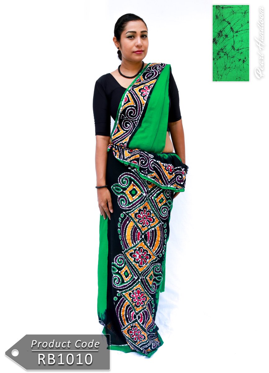 PearlHandloom's tweet photo. Fully Cotton Batik Sarees. Islandwide free delivery within one day.
Product info..
Work:- SL made Batik Saree
Fabric:- White Voile
Colour:- Black,Purple,Yellow, Green & Pink
Colours may slightly differ base on lightning and the devices you uses to view.
#PearlHandloom #LKA https://t.co/ObwD3z36Dx