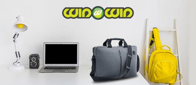 WinWinShop's tweet photo. New Post: Bilo kuda, laptop torba svuda! https://t.co/IidCS6M19J https://t.co/0K6TqF3CB3