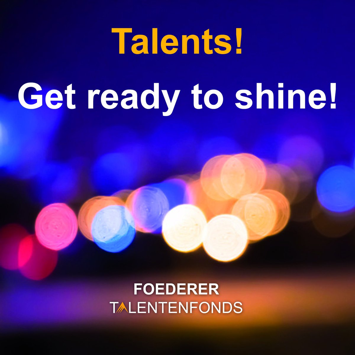 Foederertalent's tweet photo. 31 mei, is deze datum bij jou al bekend? Dit is namelijk de uiterste datum om je in te schrijven voor de Foederer Talent Award 2019! https://t.co/zrGfznZkCC https://t.co/X1DsWQjXho