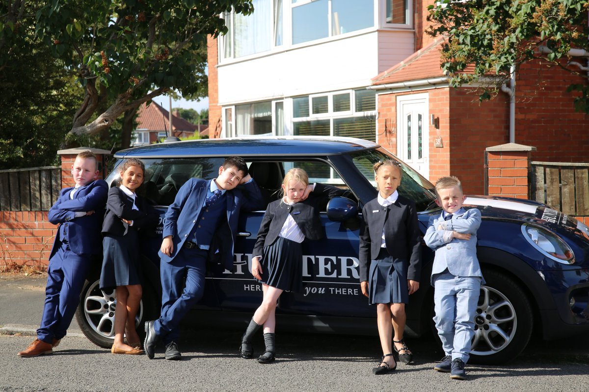 Hunters Estate Agent tweet media
