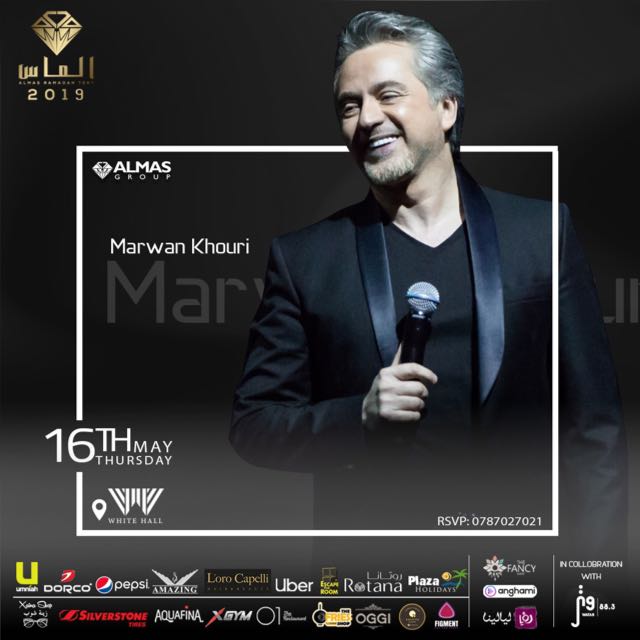 Zenamkbekaar2's tweet photo. #Tonight 
حفل الموسيقار #مروان_خوري 
في #ألماس #الاردن 
🎹💘
@iMarwanKhoury https://t.co/Enlo7J9Ppc