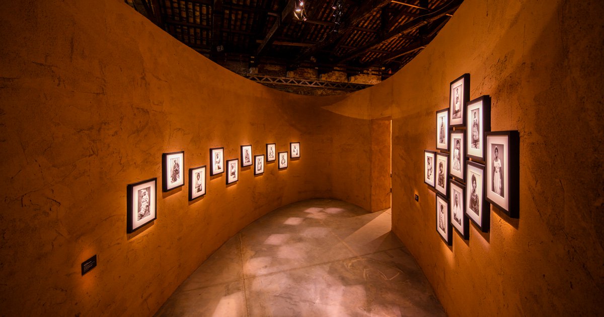 lorimcneeartist's tweet image. david adjaye designs ghana’s first pavilion, open at venice art biennale bit.ly/2W4zSsL #architecture #davidadjaye