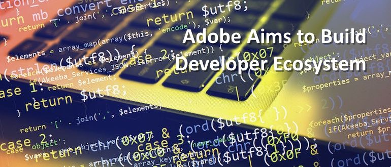 devopsdotcom's tweet image. Adobe is working on building a developer ecosystem that revolves around open source code, application programming interfaces (APIs) and DevOps pr... devops.com/adobe-aims-to-… #adobe #apachesoftwarefoundation #apis #applicationdevelopment #developers #devops #opensource @mvizard