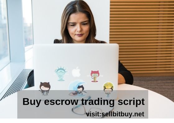 jessicafinely's tweet image. Escrow trading script-Start your own escrow trading business to get more revenue. click here--->>bit.ly/2HjQSTI #sellbitbuy #escrowtradingscript #bitcoinescrowscript