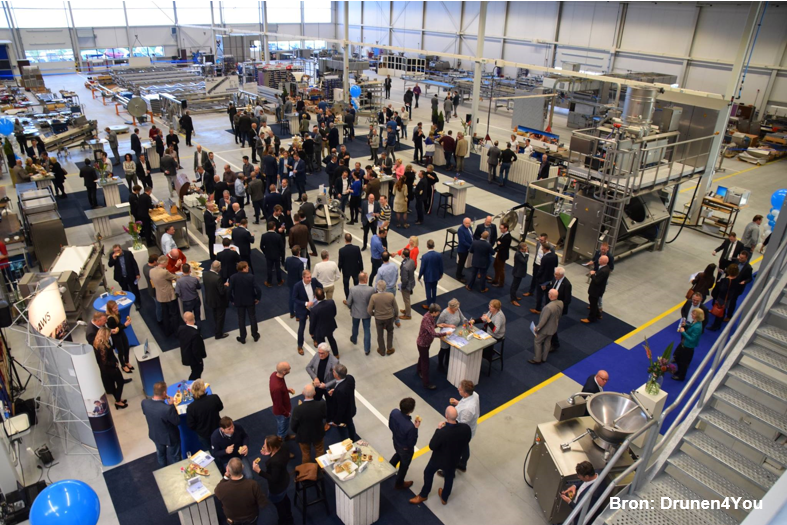 Zaterdag 25 mei vindt de Dag van de Techniek de Langstraat bij het bedrijf Benier plaats en maakt wethouder Thom Blankers de Ondernemer van het jaar bekend. halloheusden.nl/2019/05/wie-wo…