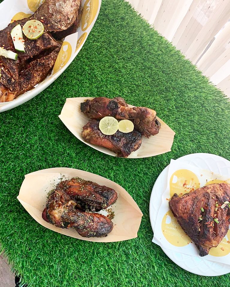 monblaze's tweet photo. • Fish Barbecue
• Chicken Barbecue
• Lemon and Lime Chicken
• American Barbecue
#DojaCulinaryCompany #DojaCulinaryTraining #cooking #cookingday #cookingtips #cookinglife #cookingisfun #lagos #lagosnigeria #lagosweddings #fabricsinlagos #asoebilagos #lagosmakeupartists https://t.co/bg20yOKwee