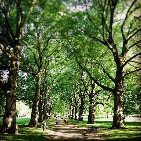 I’m a natural ruminator and worrier so taking the time to breathe is really important to me. I try to make time for myself at least once a week, even if its a walk through the park on my way to work or a hot bubblebath with the door locked...because #MyMindMatters #mentalhealth