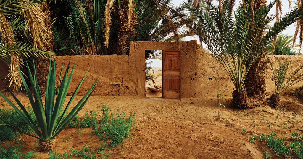 Fantastic article on the Sahara and Draa Valley. A must read before and after your stay at Camp Adounia

nyti.ms/2JMikuS nyti.ms/2JMikuS