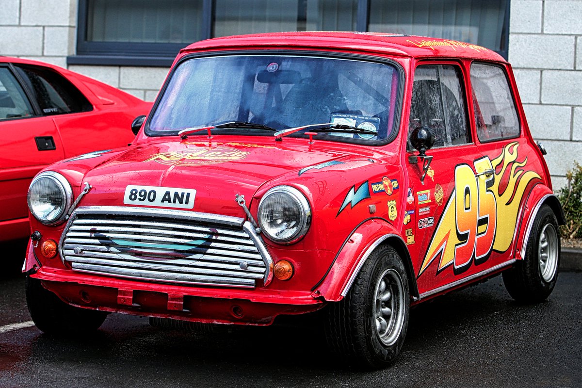 E. FOX ENGINEERS LTD ADD SUPPORT TO 
MINI IRELAND SPONSORED MINI MAGIC ON SEPTEMBER 15.

Read more - minimagicevents.com/19news4/