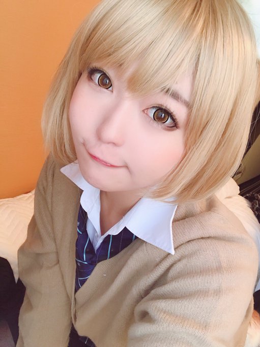 Twitterのコスプレ画像32
