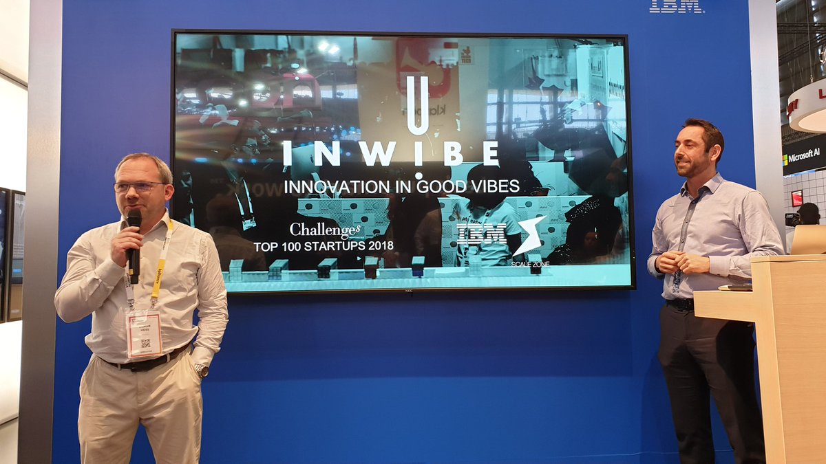 <a href="/DamienHeiss/">Damien Heiss</a> and <a href="/Inwiber/">INWIBE</a> at #Vivatech with <a href="/IBM_France/">IBM France</a> to promote new pathways to foster collaboration between #startup and Coporates at <a href="/scalezone/">scalezone</a> with <a href="/piem/">pi em</a>.

#OpenInovation #innovation  #transformation