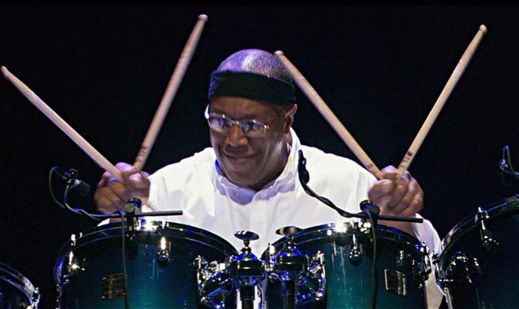 Happy birthday to Billy Cobham! - jazz drummer!
Congratulations!  