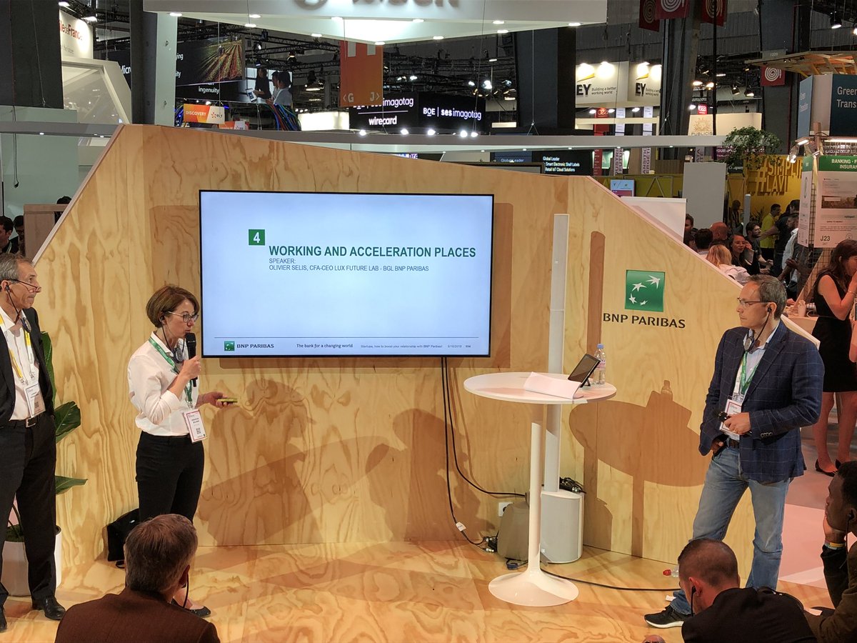 BGL BNP Paribas tweet media