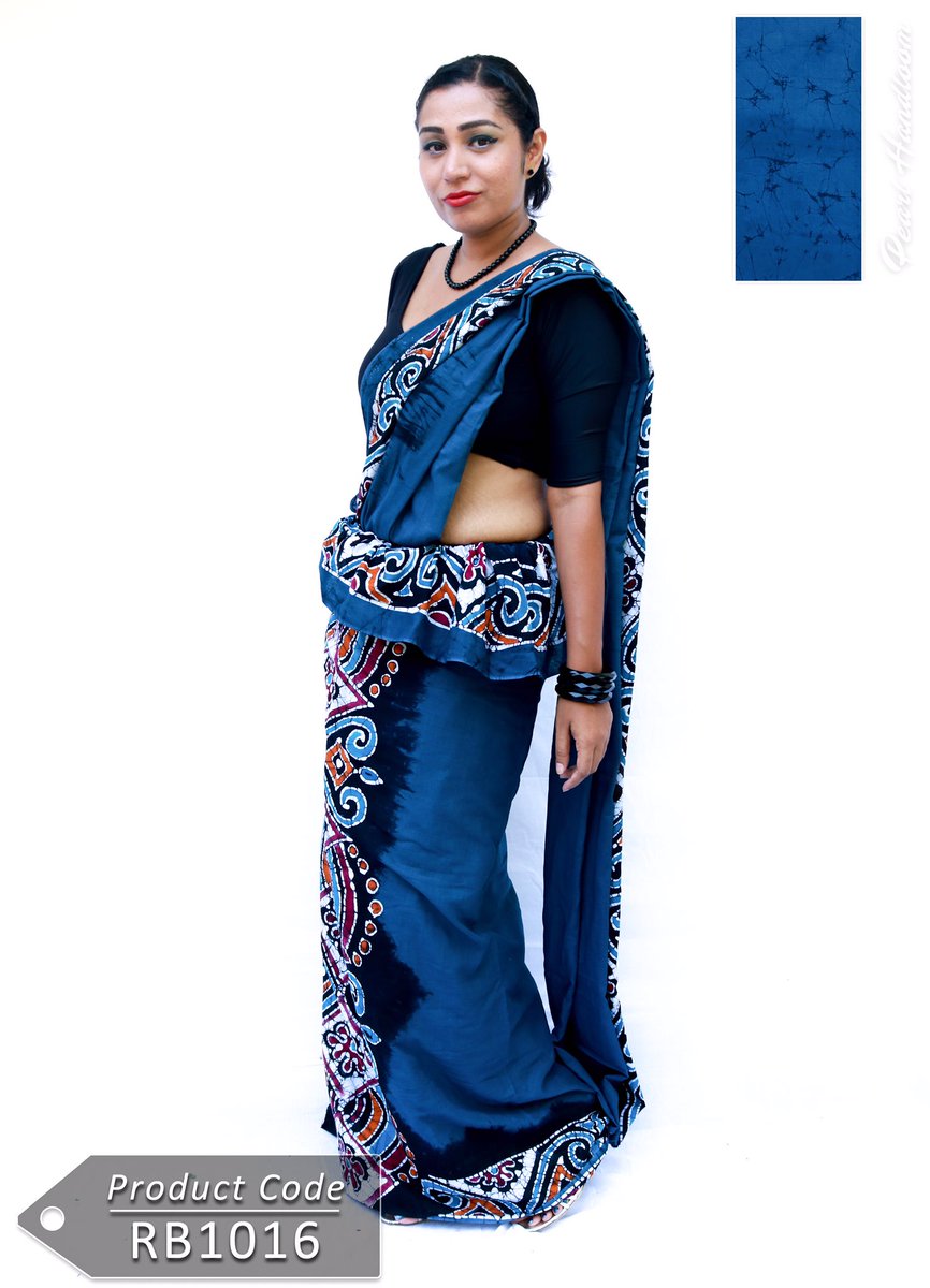 PearlHandloom's tweet photo. Fully Cotton Batik Sarees. Islandwide free delivery within a day.
Product info..
Work:- SL made Batik Saree
Fabric:- White Voile
Colour:- Black,Orange,Purple,Light Blue & Dark Blue
Colours may slightly differ base on lightning / devices you uses to view.
#PearlHandloom #LKA https://t.co/rQGB3Cd9KK