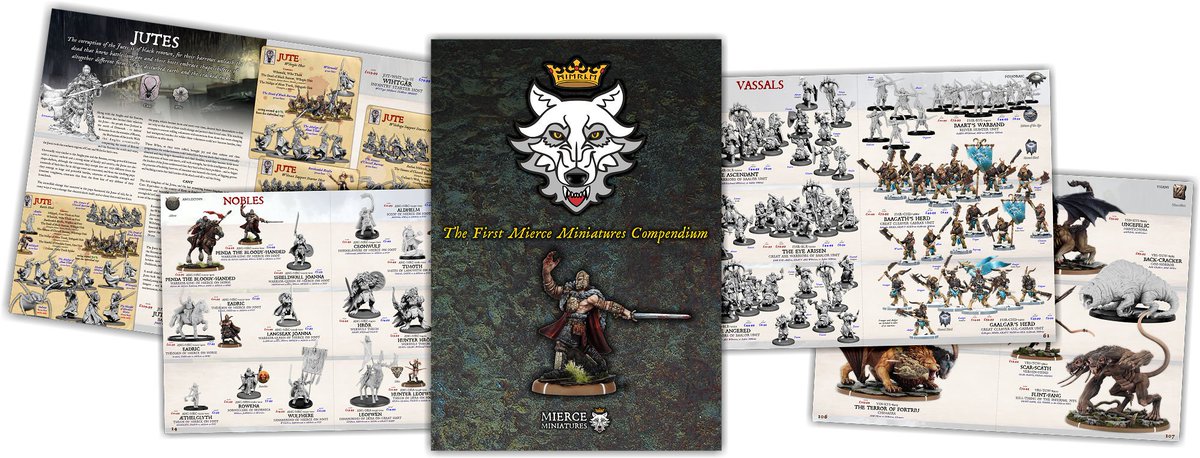 MierceMinis's tweet photo. New Releases for June 2019 - https://t.co/3WyxuJvkP0 - Have a look at our amazing new releases for June 2019 with a new Dyndraig Lord, some new Hippoxa and lots more! https://t.co/E3sjIZd0xO