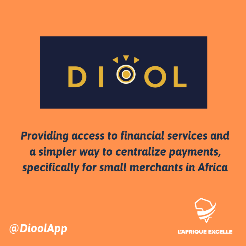 Top Mobil Payments News: <a href="/WBG_Finance/">World Bank Finance, Trade, and Competitiveness</a>: 'L'Afrique Excelle Venture Showcase at #VivaTech
Pitch 4: @dioolApp 📱💸
A #fintech startup helping promote financial inclusion across Africa through #mobilepayments. <a href="/XL_Africa/">XL Africa</a> @V… , see more tweetedtimes.com/v/12316?s=tnp