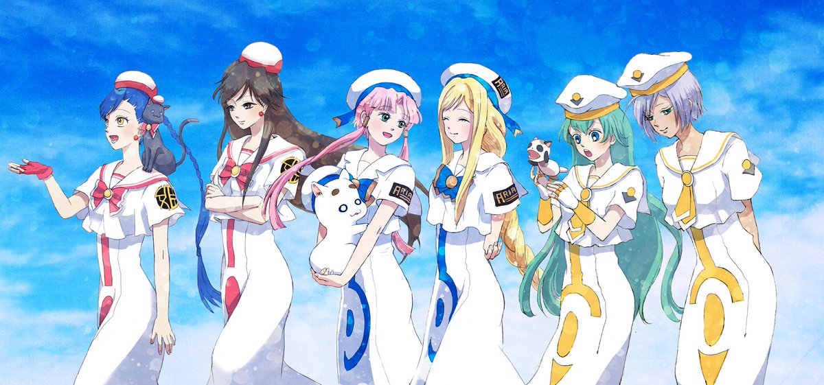 ARIA アリア アテナ・グローリィ 藍華・S・グランチェスタ フィギュア