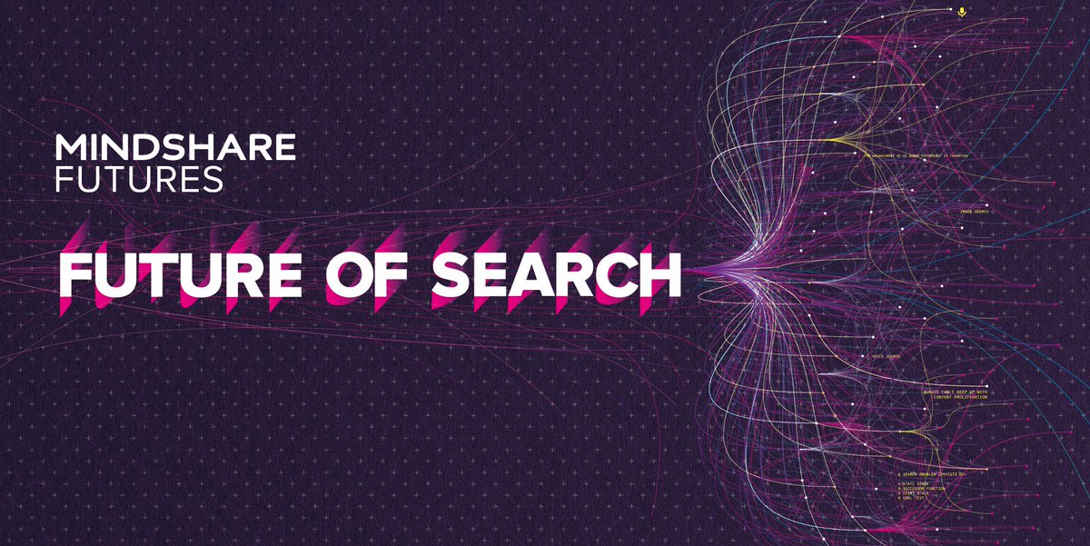 mindshare_uk's tweet photo. Our Future of Search report has now launched!! 

Download your copy of the report on our website at https://t.co/u6cfvMTvRn now to explore how search will develop over the next three to five years and its implications for brands! #MSFOS #teammindshare https://t.co/3lWsavEecd