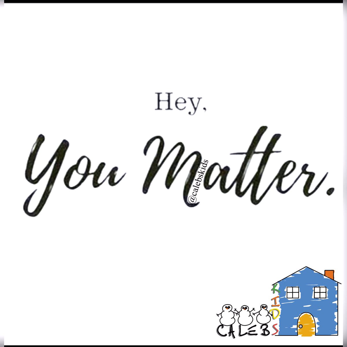 CalebsKids's tweet photo. ๐
_
_
#youmatter #therapy #endstigma #stopstigma #calebskids #depressed #suicideawareness #detroit #anxiety #trauma #therapy #calebskidsfoundation #mentalhealth #mindfulness #meditation #mentalhealthawareness #mentalhealthmatters #motivation #suicide #ptsd #ptsdawareness https://t.co/3mLN4xzNvu
