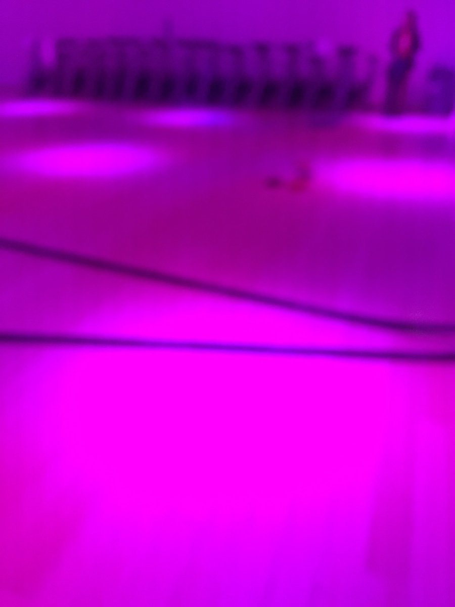 samina_monaghan's tweet photo. Disco lights are on in spin & Abs blast 👊🏽👊🏽💃🏻 💪🏼💪🏼 🚴♀️ #Excited #spin #absblast https://t.co/1NySpcvoes