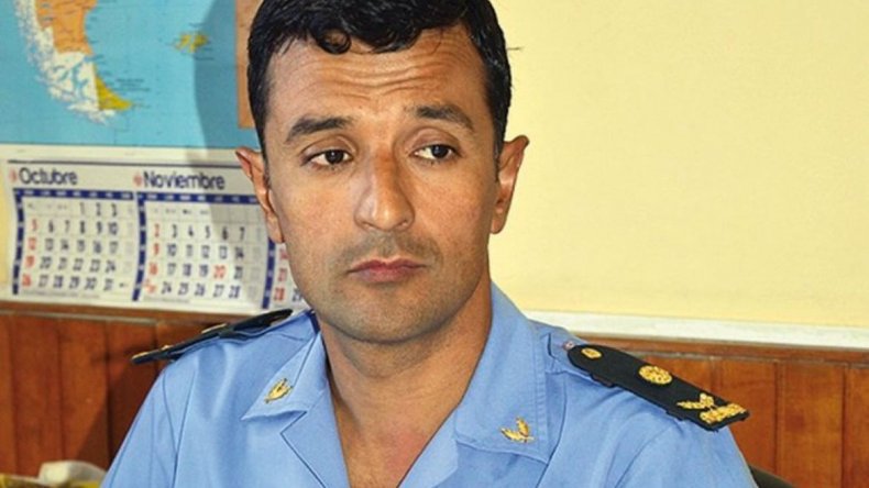 barciaml's tweet image. #Ahora en @CadenaTiempo Crio Gómez Jefe @Policia_Chubut #EstadoDeSalud #MujerPolicíaAtropellada en #Madryn 'Un conductor en estado de ebriedad atropelló a la mujer. Esta detenido y la efectivo policial estuvo en terapia intensiva y ayer paso a sala común' @JornadaWeb