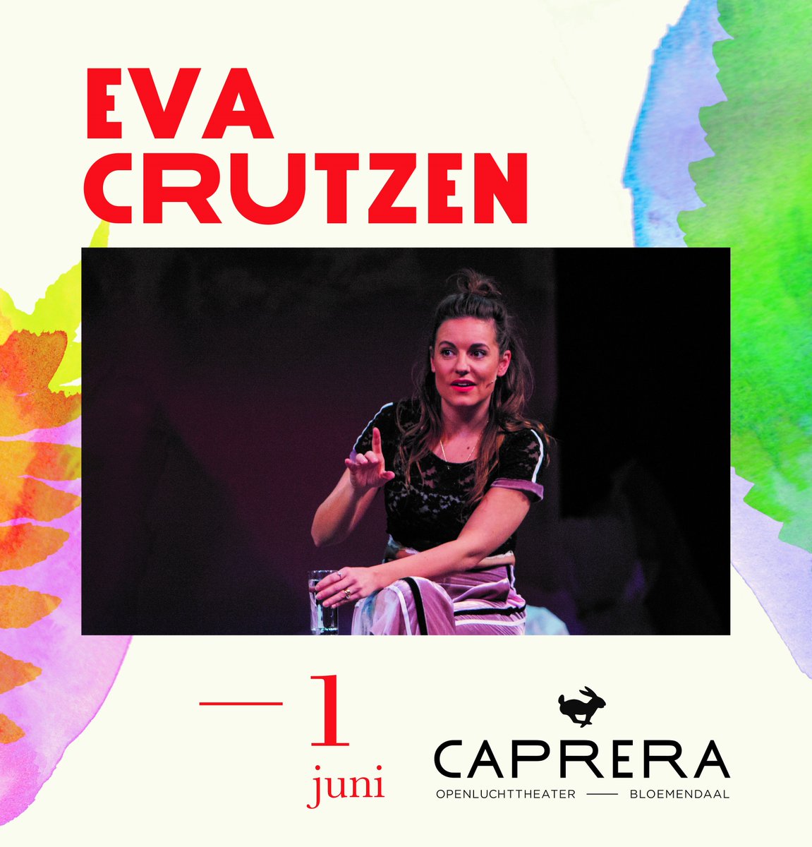 Eva Crutzen speelt ‘Opslaan als’, op zaterdag 1 juni in Caprera, als uitzondering op de regel met live band! Voor meer info &amp; tickets: caprera.nu/agenda/eva-cru… De trailer van ‘Opslaan als’: youtube.com/watch?time_con…
#evacrutzen #opslaanals #liveband #voetbalkunjeookterugkijken
