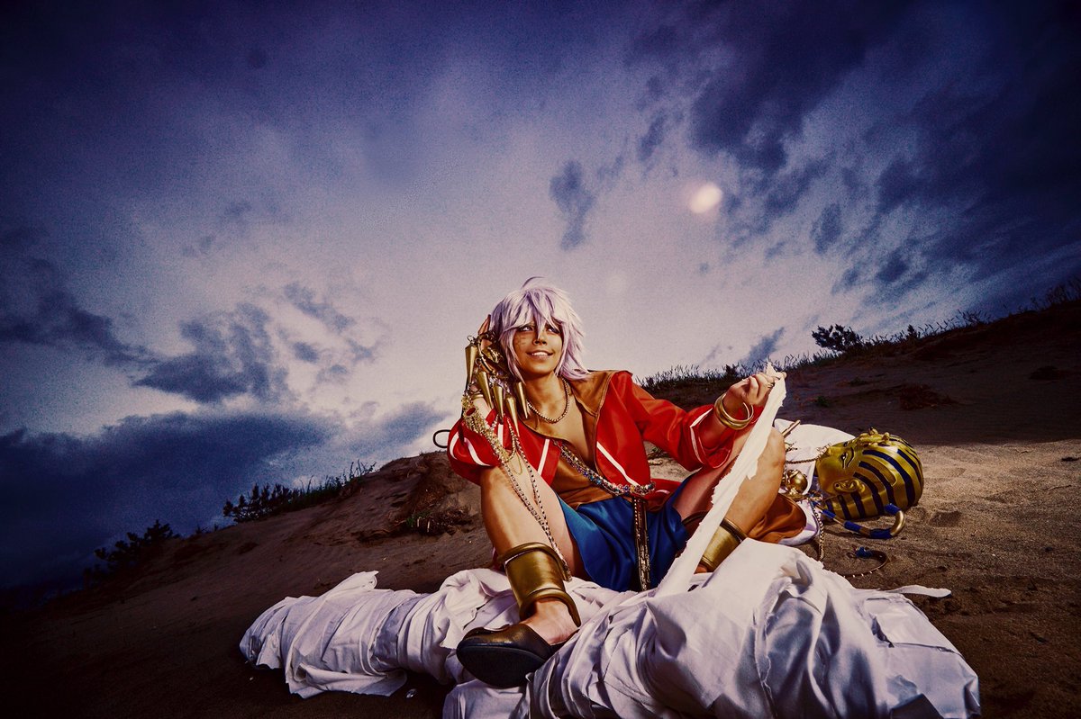 Twoucan 盗賊王 の注目ツイート コスプレ