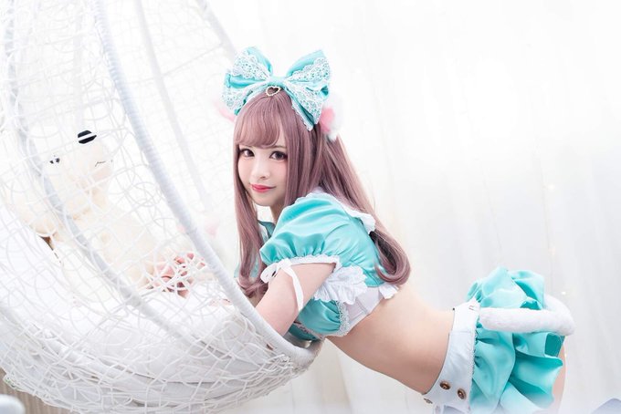 Twitterのコスプレ画像21