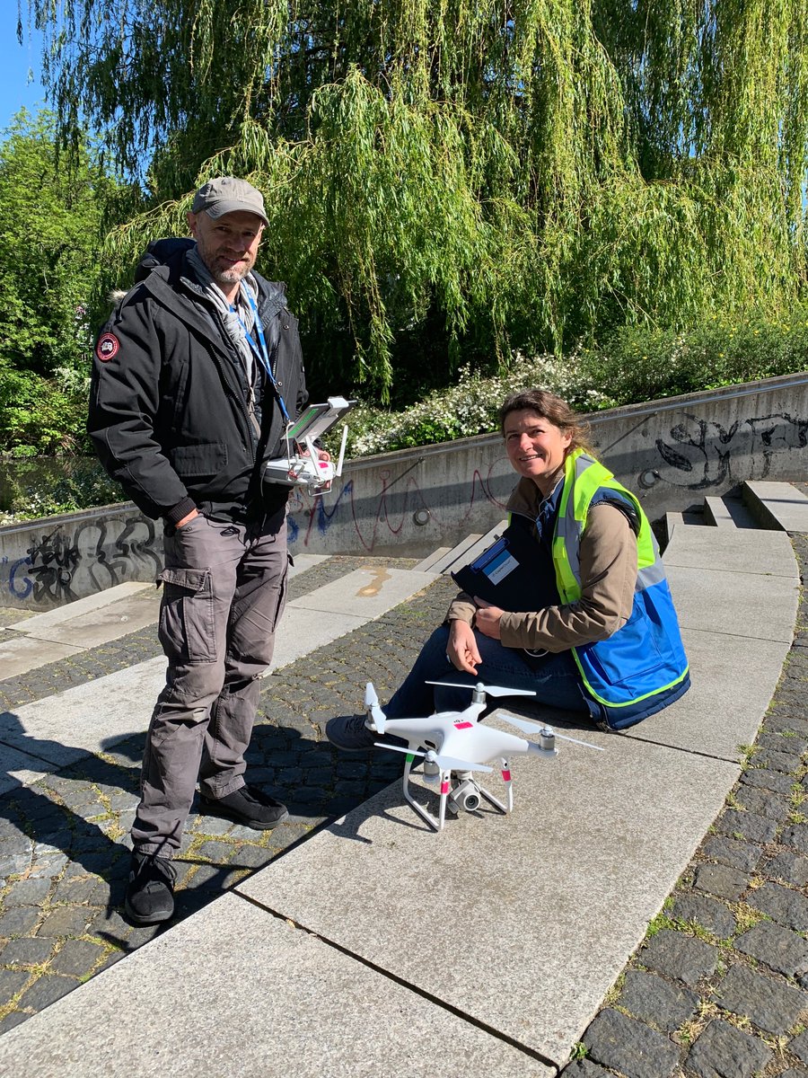 Ergebnis: Traum-Aufnahmen bei Traum-Wetter. Vielen Dank an das Team von <a href="/coptercloud/">@coptercloud</a> für den professionellen Dreh. Der Director‘s Cut bald auf publicimaging.de ..!