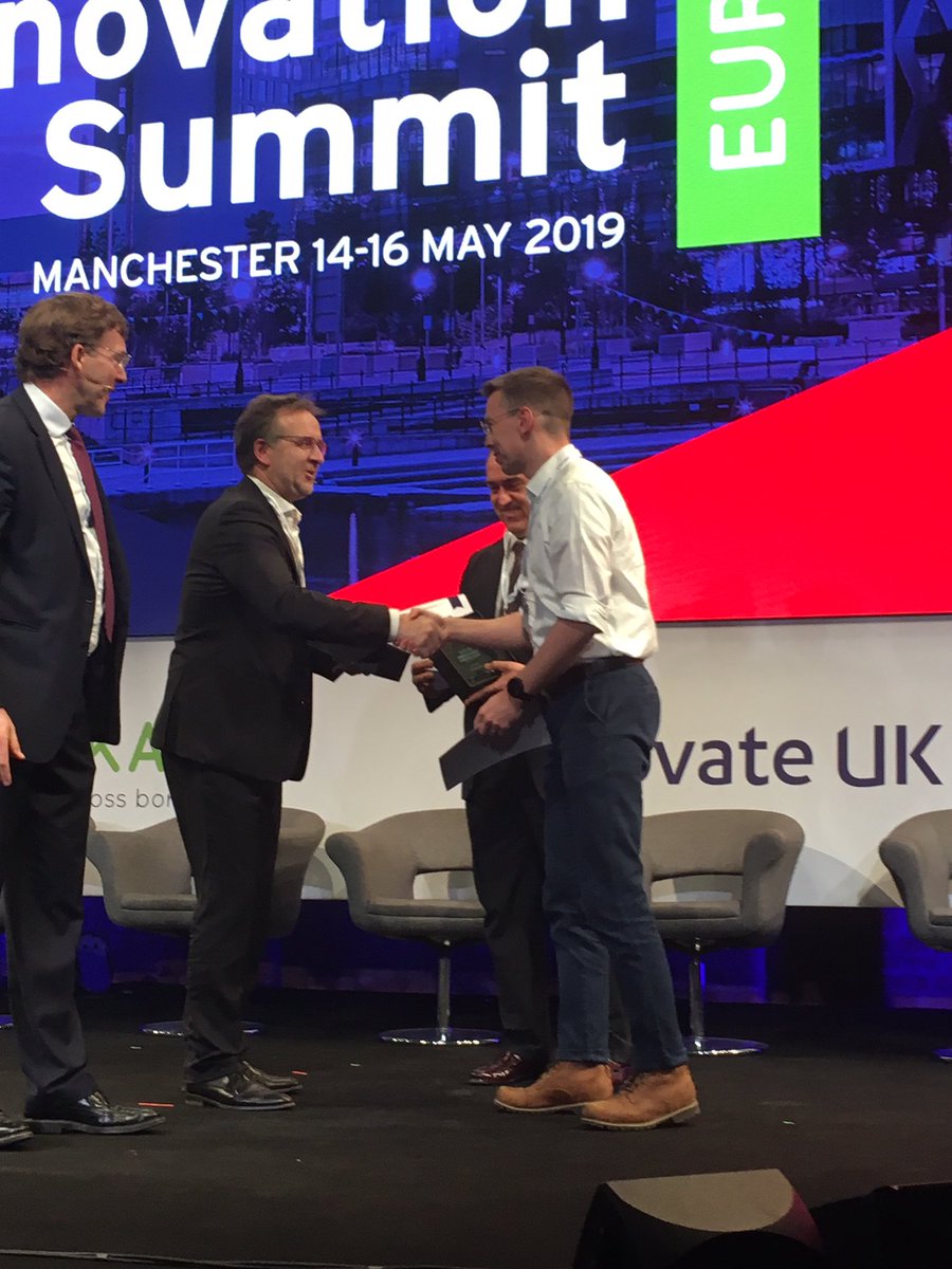 CelticNext's tweet photo. #Celticproject SIGMONA won the EUREKA global project of the year 2019 award with their great achievement in software defined networks for 5G @EUREKA_NETWORK @cumucore @BusinessFinland @BMBF_Bund @CDTIoficial @Tubitak https://t.co/01yQPP6DYu