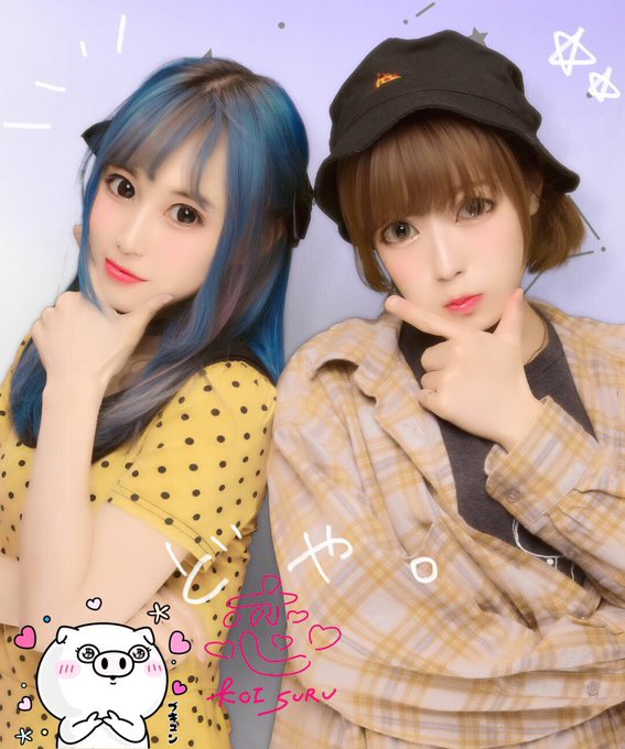 Twitterのコスプレ画像51