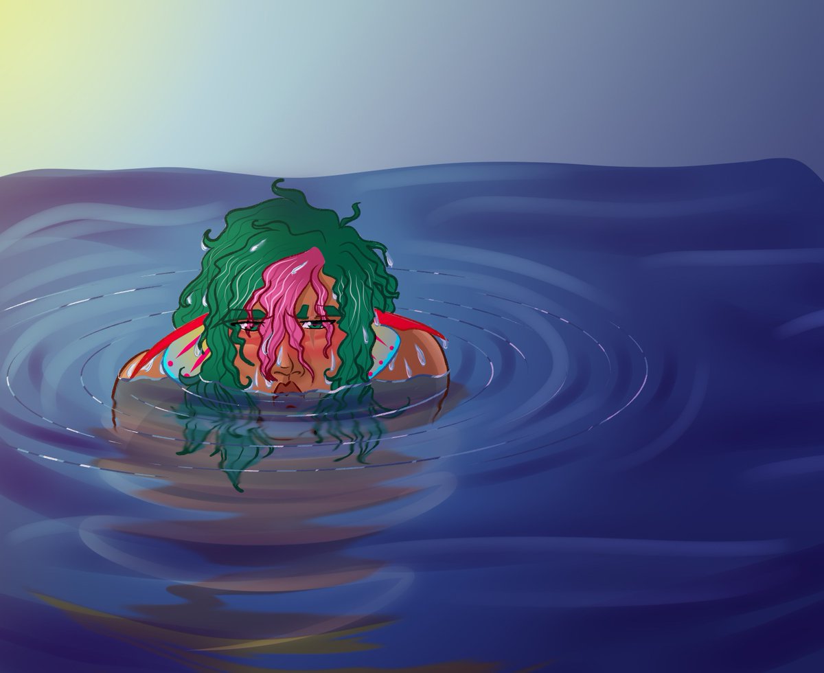 LefuuleiXXXArt's tweet photo. One Shy little fishy for #mermay2019
#TheArcana #TheArcanaGame #FanaApprentice #AryatheApprentice #ArtistOnTwitter https://t.co/uFpUPZCNwL