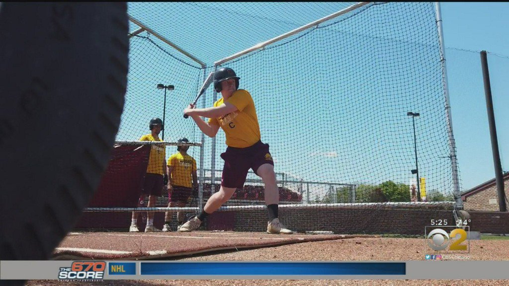 Concordia University Chicago’s Baseball Team Top Seed In Midwest chicago.cbslocal.com/2019/05/15/con…