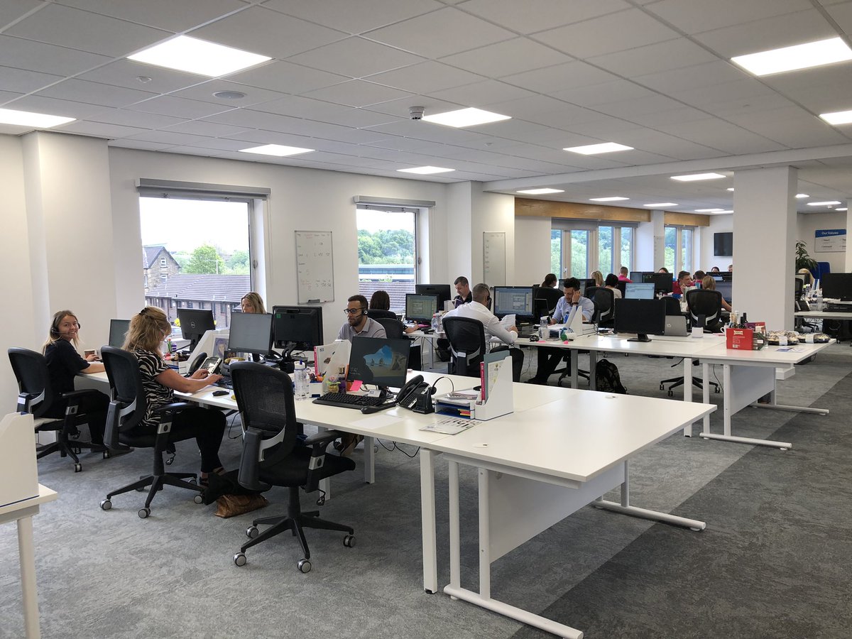 Loving the Leitz desktop products in the awesome new ACS premises... #Congrats and good fortunes for your new office ☘️☘️☘️☘️@acsacsltd